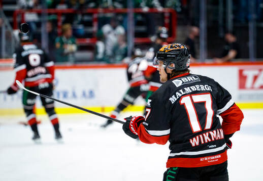 Örebros William Wikman