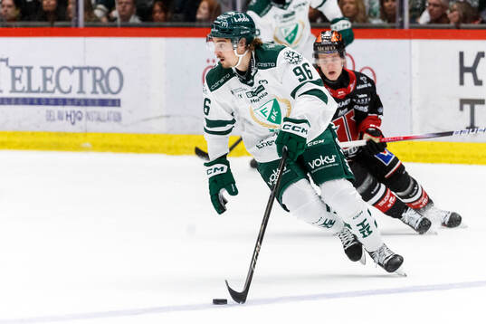 Bläddra bland fler bilder av Ishockey, SHL, Örebro - Färjestad
