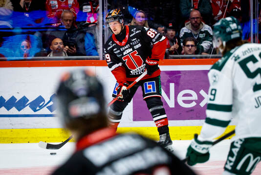 Örebros Patrik Karlkvist