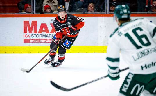 Örebros Liam Danielsson