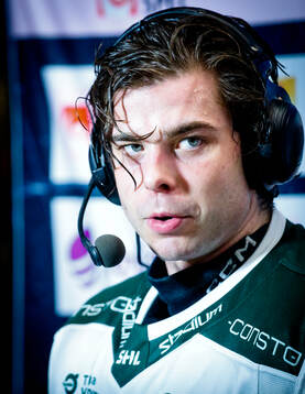 Färjestads Viktor Lodin