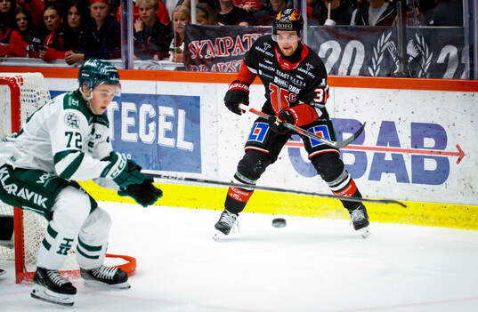 Örebros Glenn Gustafsson