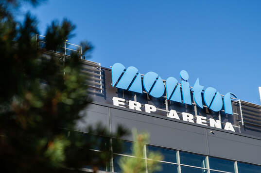 Monitor ERP Arena