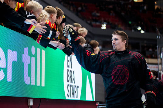 Brynäs Johannes Kinnvall