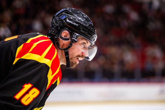 Brynäs Anton Rödin deppar