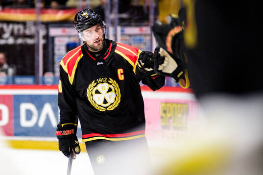 Bläddra bland fler bilder av Ishockey, SHL, Brynäs - Malmö Redhawks