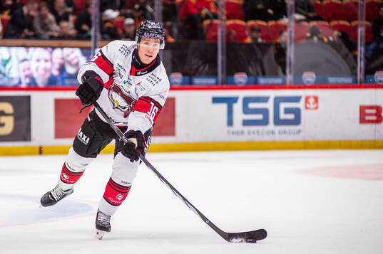 Malmö Redhawks Matias Lassen