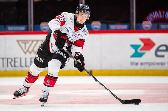 Malmö Redhawks Teemu Kivihalme
