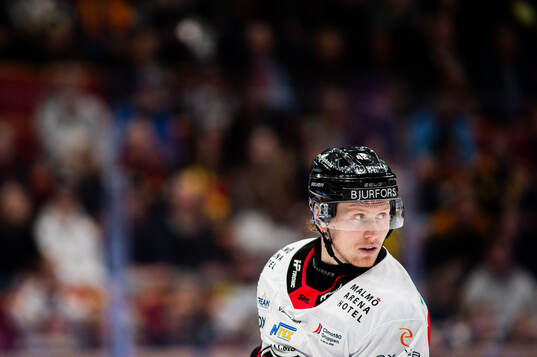 Malmö Redhawks Robin Salo