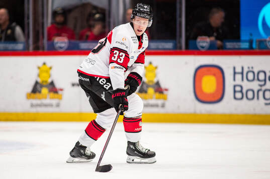 Malmö Redhawks Lassi Thomson