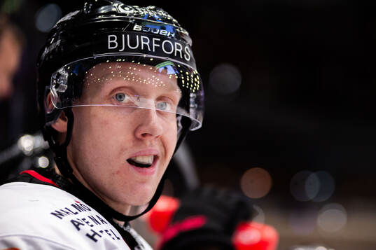 Malmö Redhawks Lassi Thomson