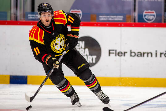 Brynäs Jordan Schroeder