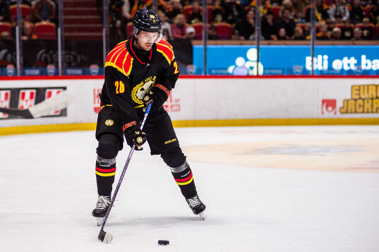 Brynäs Johannes Kinnvall