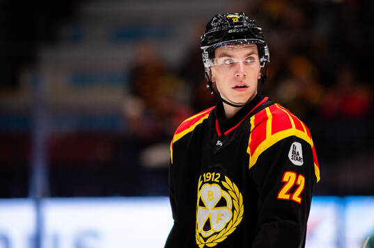 Brynäs Kasper Larsen