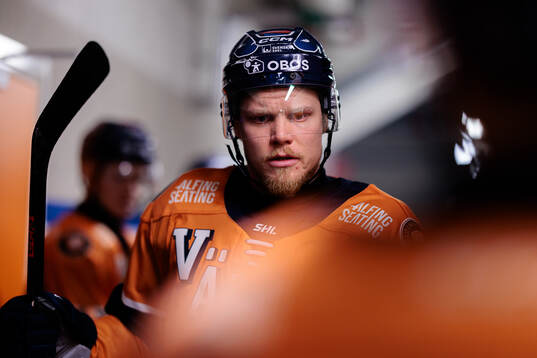 Växjös Ludvig Nilsson