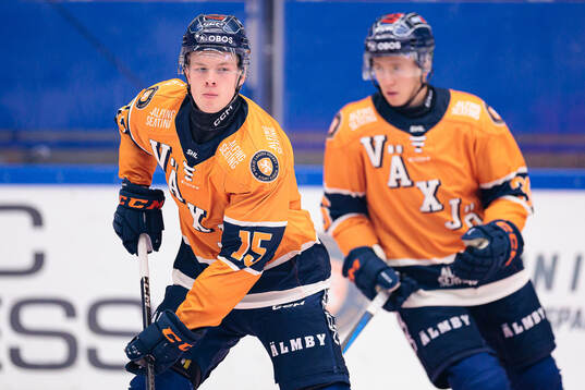 Växjös Anton Linde