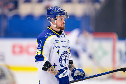 Leksands Lucas Elvenes