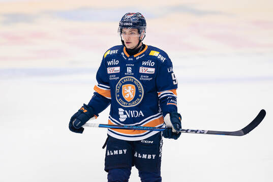 Växjös Victor Stjernborg