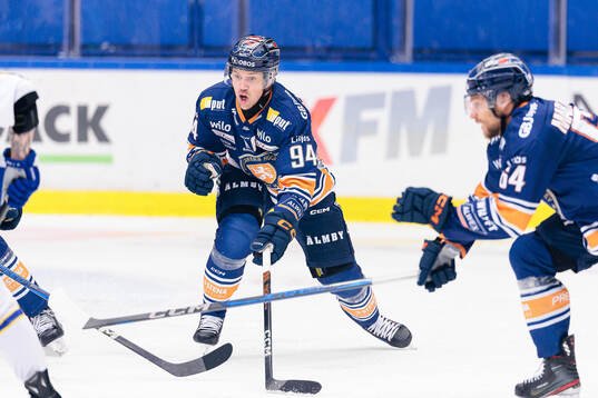 Växjös Joel Persson