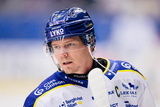 Leksands Patrik Zackrisson