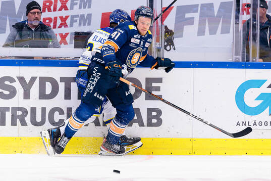 Växjös Ludvig Nilsson