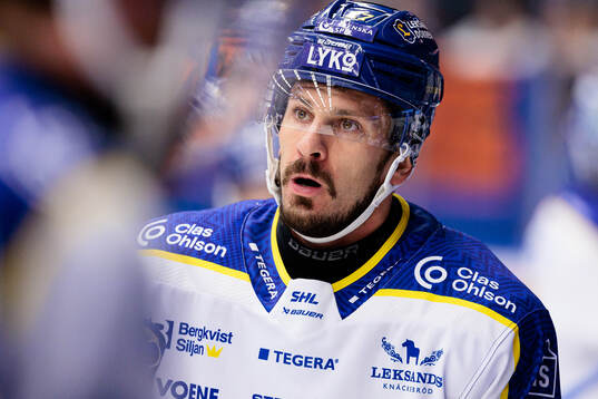 Leksands Marek Hrivik