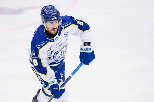 Leksands Matt Caito