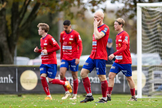 Tvååkers Viktor Nilsson deppar med laget