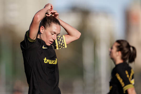AIKs Jennie Nordin deppar