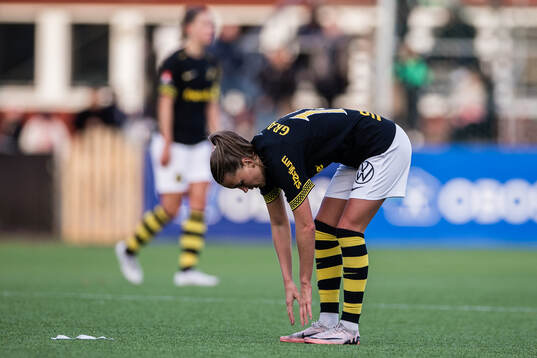 AIKs Adelisa Grabus deppar