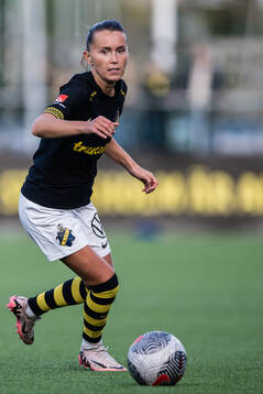 AIKs Adelisa Grabus
