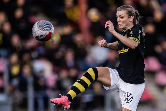 AIKs Beata Olsson