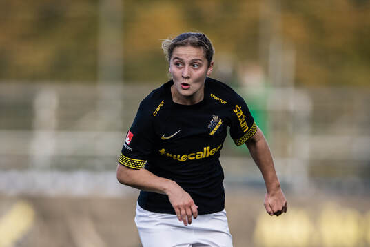 AIKs Maja Johansson