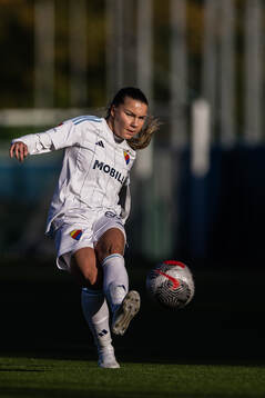 Djurgårdens Ebba Hed