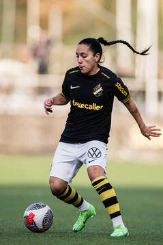 AIKs Michelle Rojas Flores