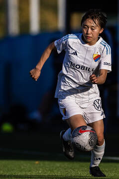 Djurgårdens Shinomi Koyama