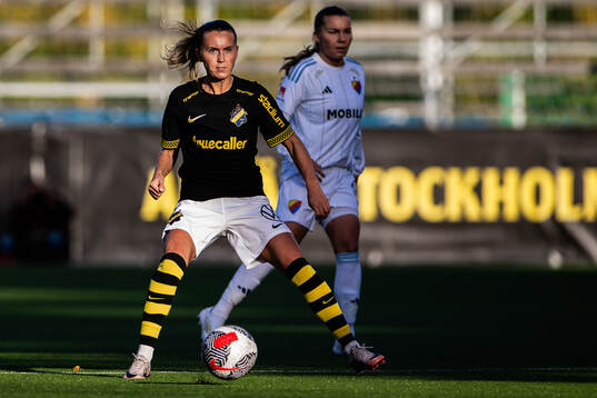 AIKs Adelisa Grabus