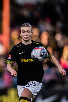 AIKs Beata Olsson