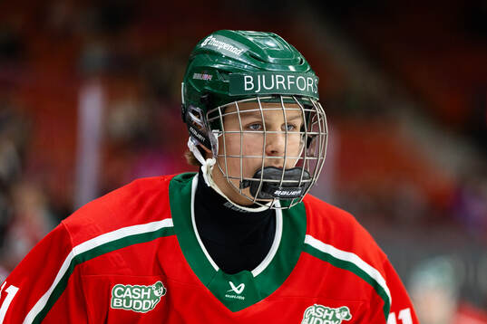 Frölundas Ivar Stenberg