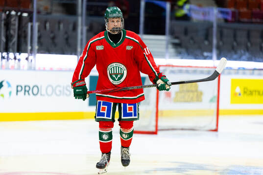 Frölundas Ivar Stenberg