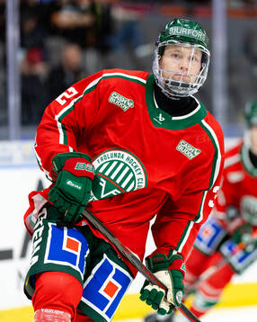 Frölundas Noah Hasa