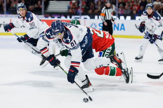 Linköpings Markus Ljungh
