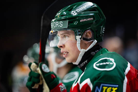 Frölundas Isac Heens