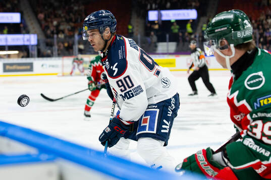 Linköpings Lance Bouma