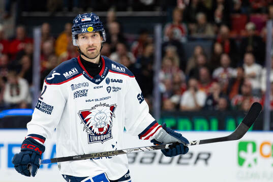 Linköpings Rasmus Rissanen