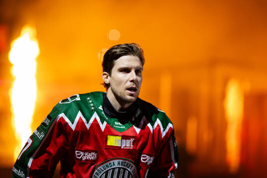 Frölundas Henrik Tömmernes