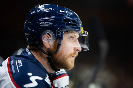 Linköpings Linus Hultström