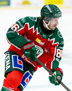 Frölundas Erik Thorell