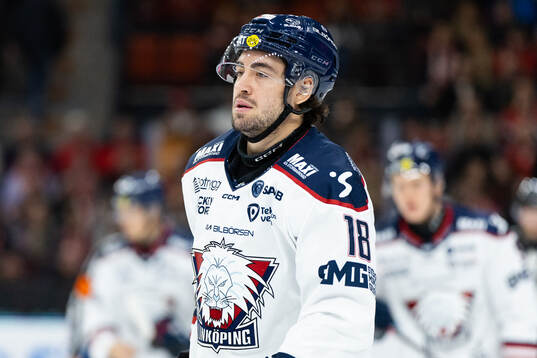 Linköpings Remi Elie