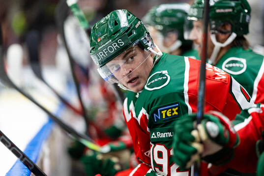 Frölundas Filip Cederqvist